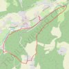 Itinéraire Randonnée à Amfreville sur Iton, distance, dénivelé, altitude, carte, profil, trace GPS