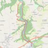 Itinéraire Jugon Les Lacs, distance, dénivelé, altitude, carte, profil, trace GPS