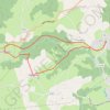 Itinéraire Fressonet-sommierecq, distance, dénivelé, altitude, carte, profil, trace GPS