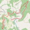 Itinéraire Matin - Ubaye, distance, dénivelé, altitude, carte, profil, trace GPS