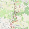 Itinéraire Au pays de la Vilaine entre Laillé et Bourg-des-Comptes, distance, dénivelé, altitude, carte, profil, trace GPS