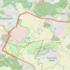 Itinéraire Versailles / St-Rémy-lès-Chevreuse, distance, dénivelé, altitude, carte, profil, trace GPS