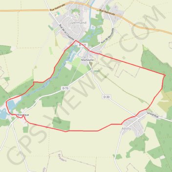 Itinéraire Val d'Omignon, distance, dénivelé, altitude, carte, profil, trace GPS