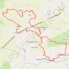Itinéraire Les deux boucles de Frégimont, distance, dénivelé, altitude, carte, profil, trace GPS