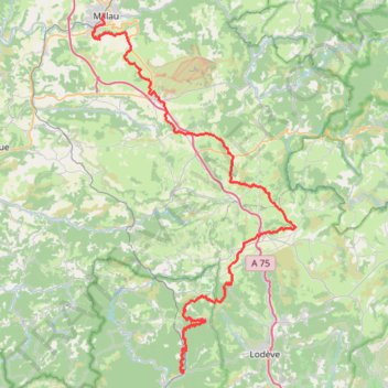 Itinéraire Votre itinéraire, distance, dénivelé, altitude, carte, profil, trace GPS