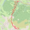 Itinéraire Punta d'Incianao, distance, dénivelé, altitude, carte, profil, trace GPS