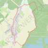 Itinéraire À l'orée du bois - La Neuville, distance, dénivelé, altitude, carte, profil, trace GPS
