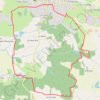 Itinéraire La Chapelle - Laillé, distance, dénivelé, altitude, carte, profil, trace GPS