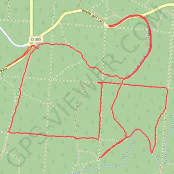 Itinéraire Running, distance, dénivelé, altitude, carte, profil, trace GPS