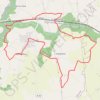 Itinéraire Trégrom, distance, dénivelé, altitude, carte, profil, trace GPS