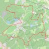 Itinéraire Arsac Labarde, distance, dénivelé, altitude, carte, profil, trace GPS