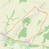 Itinéraire Balthazard et Labry, distance, dénivelé, altitude, carte, profil, trace GPS