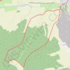 Itinéraire Les 8 chevaux - Dugny-sur-Meuse, distance, dénivelé, altitude, carte, profil, trace GPS