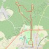 Itinéraire La Salamandre, distance, dénivelé, altitude, carte, profil, trace GPS