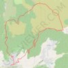 Itinéraire Trail Planner Map, distance, dénivelé, altitude, carte, profil, trace GPS