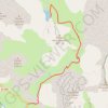 Itinéraire Le Grand Lac, distance, dénivelé, altitude, carte, profil, trace GPS