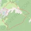 Itinéraire Boucle du Nid au Vautour - Planchez, distance, dénivelé, altitude, carte, profil, trace GPS