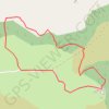 Itinéraire Chabanelle, distance, dénivelé, altitude, carte, profil, trace GPS