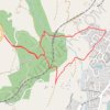 Itinéraire Le Viaduc de la Selle, distance, dénivelé, altitude, carte, profil, trace GPS