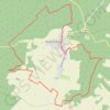 Itinéraire Le sentier du Loup en pays d'Othe, distance, dénivelé, altitude, carte, profil, trace GPS