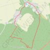 Itinéraire Le ru de Retz, distance, dénivelé, altitude, carte, profil, trace GPS