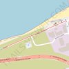 Itinéraire 1 - 2025_Vélo_Poussins, distance, dénivelé, altitude, carte, profil, trace GPS