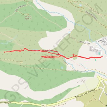 Itinéraire Enregistrement du 17/11/2023, distance, dénivelé, altitude, carte, profil, trace GPS