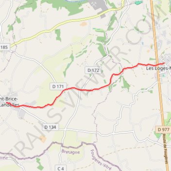 Itinéraire 0 - 5.st_brice_les_loges_marchis-17338207-1784653599-315, distance, dénivelé, altitude, carte, profil, trace GPS