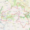 Itinéraire Pays d'Iroise, distance, dénivelé, altitude, carte, profil, trace GPS