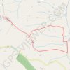 Itinéraire De Latrape au Cap del Bose, distance, dénivelé, altitude, carte, profil, trace GPS