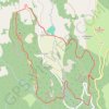 Itinéraire Les roches Tuillère et Sanadoire, distance, dénivelé, altitude, carte, profil, trace GPS