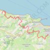 Itinéraire 0 - 21_km_belle_etoile_2026-20385653-1786976447-548, distance, dénivelé, altitude, carte, profil, trace GPS