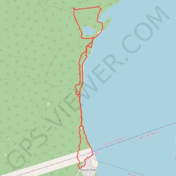 Itinéraire Trail, distance, dénivelé, altitude, carte, profil, trace GPS