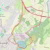 Itinéraire La boucle du Vivier - Sin-Le-Noble, distance, dénivelé, altitude, carte, profil, trace GPS