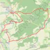 Itinéraire Aux portes de Saint-Mihiel, distance, dénivelé, altitude, carte, profil, trace GPS
