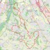 Itinéraire Singles à Pech David - Pechbusque, distance, dénivelé, altitude, carte, profil, trace GPS
