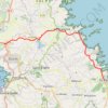 Itinéraire 2026-06-08 11:43:48 EXP 02, distance, dénivelé, altitude, carte, profil, trace GPS