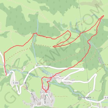 Itinéraire 2021-06-12-01_GPX-Cercles-de-pierres-Bilheres, distance, dénivelé, altitude, carte, profil, trace GPS