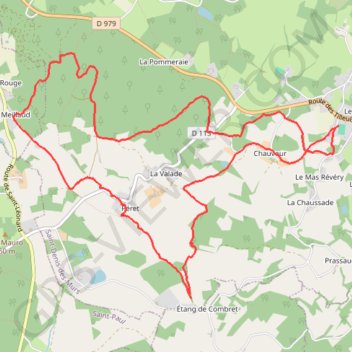 Itinéraire Randonnée du 08/09/2024 à 08:40, distance, dénivelé, altitude, carte, profil, trace GPS