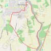 Itinéraire La plaine de Marsillargues - Les berges du Vidourle, distance, dénivelé, altitude, carte, profil, trace GPS