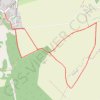 Itinéraire Le sentier des écoliers - Havrincourt, distance, dénivelé, altitude, carte, profil, trace GPS
