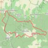 Itinéraire La Montagne de Reims - Au SE de Villers-Allerand, distance, dénivelé, altitude, carte, profil, trace GPS