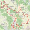 Itinéraire L'hivernale Gravigny, distance, dénivelé, altitude, carte, profil, trace GPS
