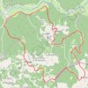 Itinéraire Bouzic, distance, dénivelé, altitude, carte, profil, trace GPS