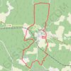 Itinéraire Parcours Arengosse, distance, dénivelé, altitude, carte, profil, trace GPS