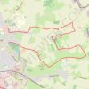 Itinéraire Ravensberg, distance, dénivelé, altitude, carte, profil, trace GPS