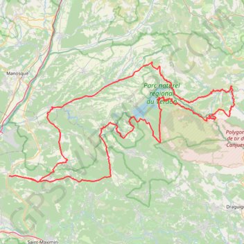 Itinéraire Track [object Promise], distance, dénivelé, altitude, carte, profil, trace GPS