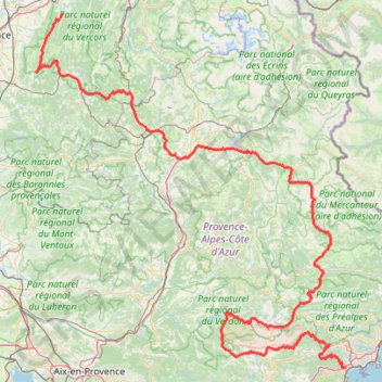 Itinéraire 500 km - RACE ACROSS FRANCE BY VAN RYSEL 2023 Définitif, distance, dénivelé, altitude, carte, profil, trace GPS