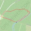 Itinéraire La fontaine à l'Argent, distance, dénivelé, altitude, carte, profil, trace GPS