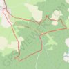 Itinéraire Chemins du Cœur des Vosges - le Gros Chêne, distance, dénivelé, altitude, carte, profil, trace GPS